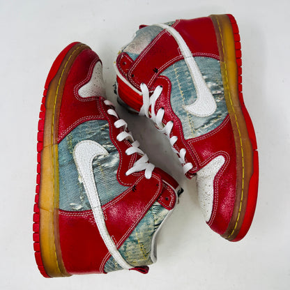 Nike SB Dunk High Shoe Goo