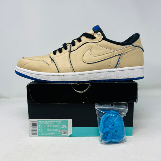 Jordan 1 Low SB QS Lance Mountain Desert Ore