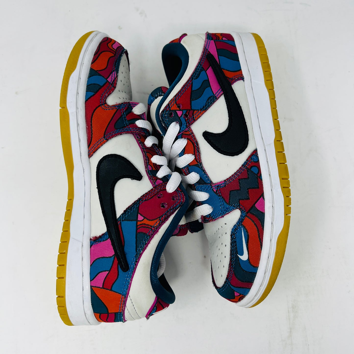 Nike SB Dunk Low Pro Parra Abstract Art (2021)