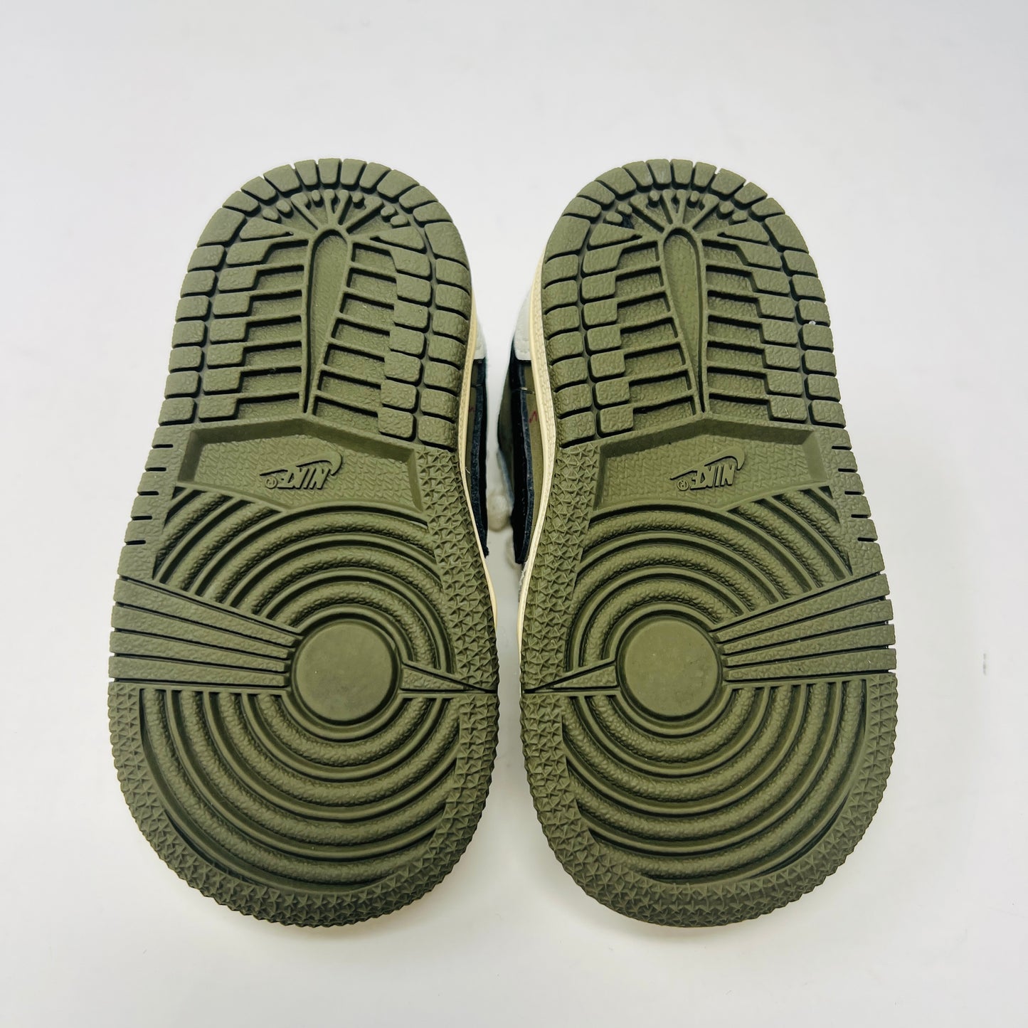 Jordan 1 Retro Low OG SP Travis Scott Medium Olive (PS)