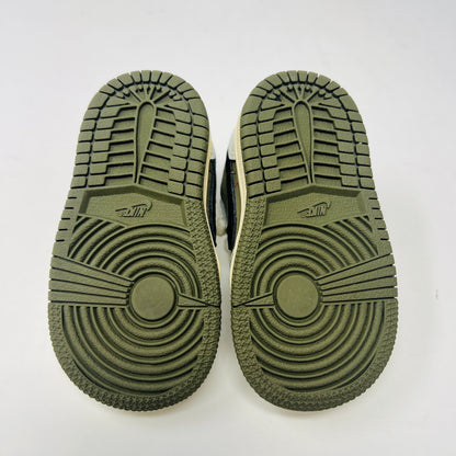 Jordan 1 Retro Low OG SP Travis Scott Medium Olive (PS)