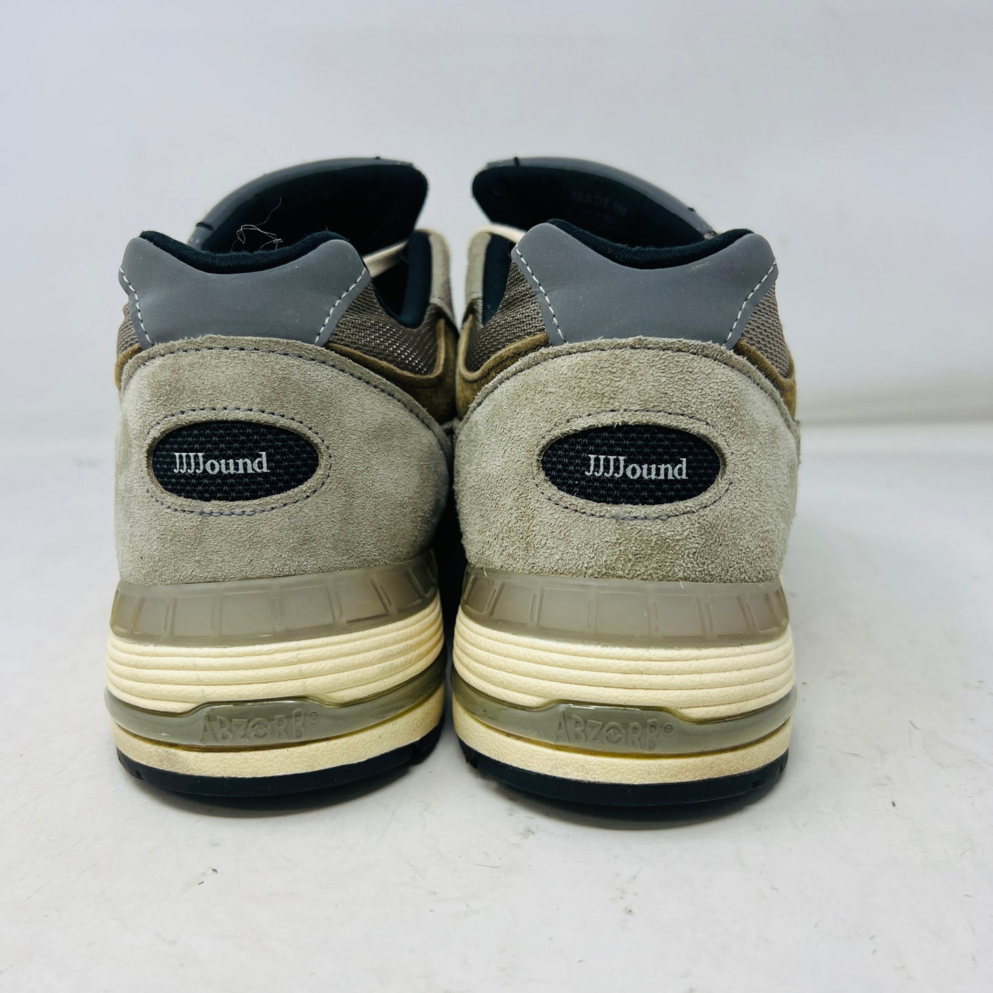 New Balance 991 MiUK JJJJound Grey Olive