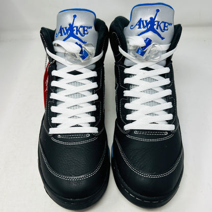 Jordan 5 Retro Awake NY Black