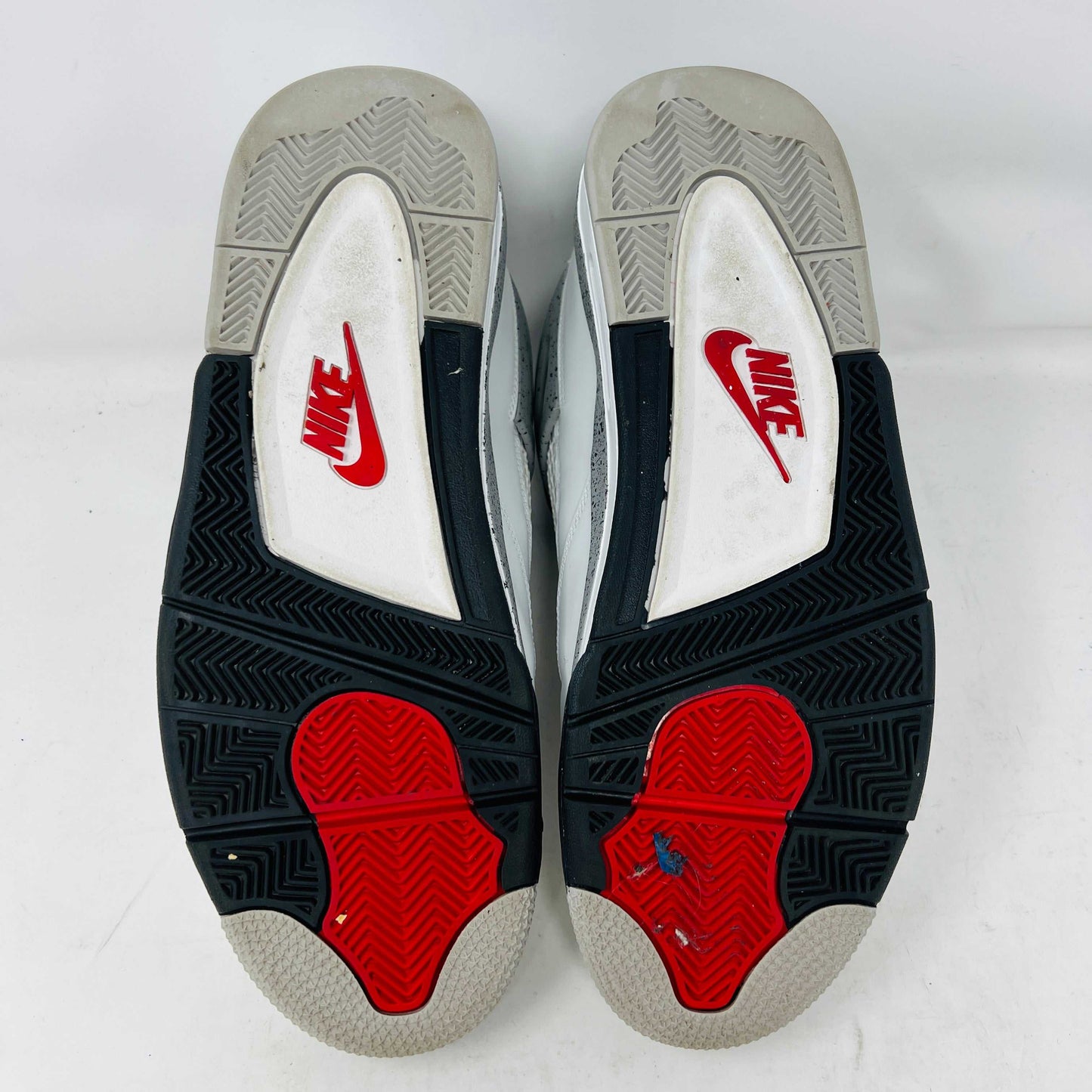 Jordan 4 Retro White Cement (2025)