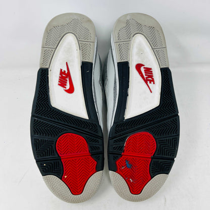 Jordan 4 Retro White Cement (2025)