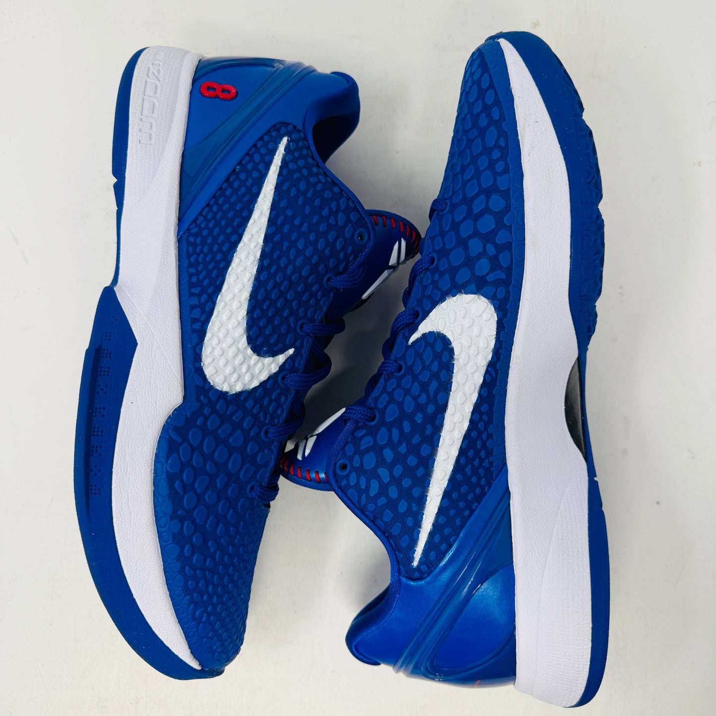 Nike Kobe 6 Protro Dodgers