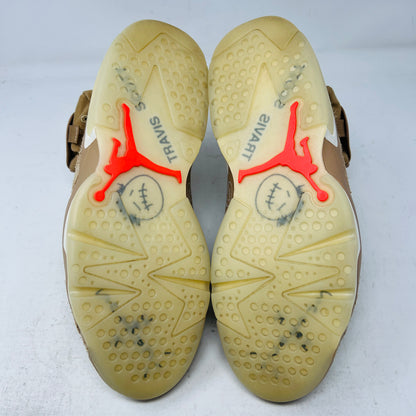 Jordan 6 Retro Travis Scott British Khaki