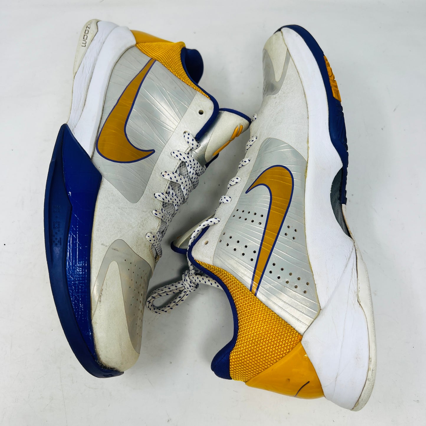 Nike Kobe 5 Lakers