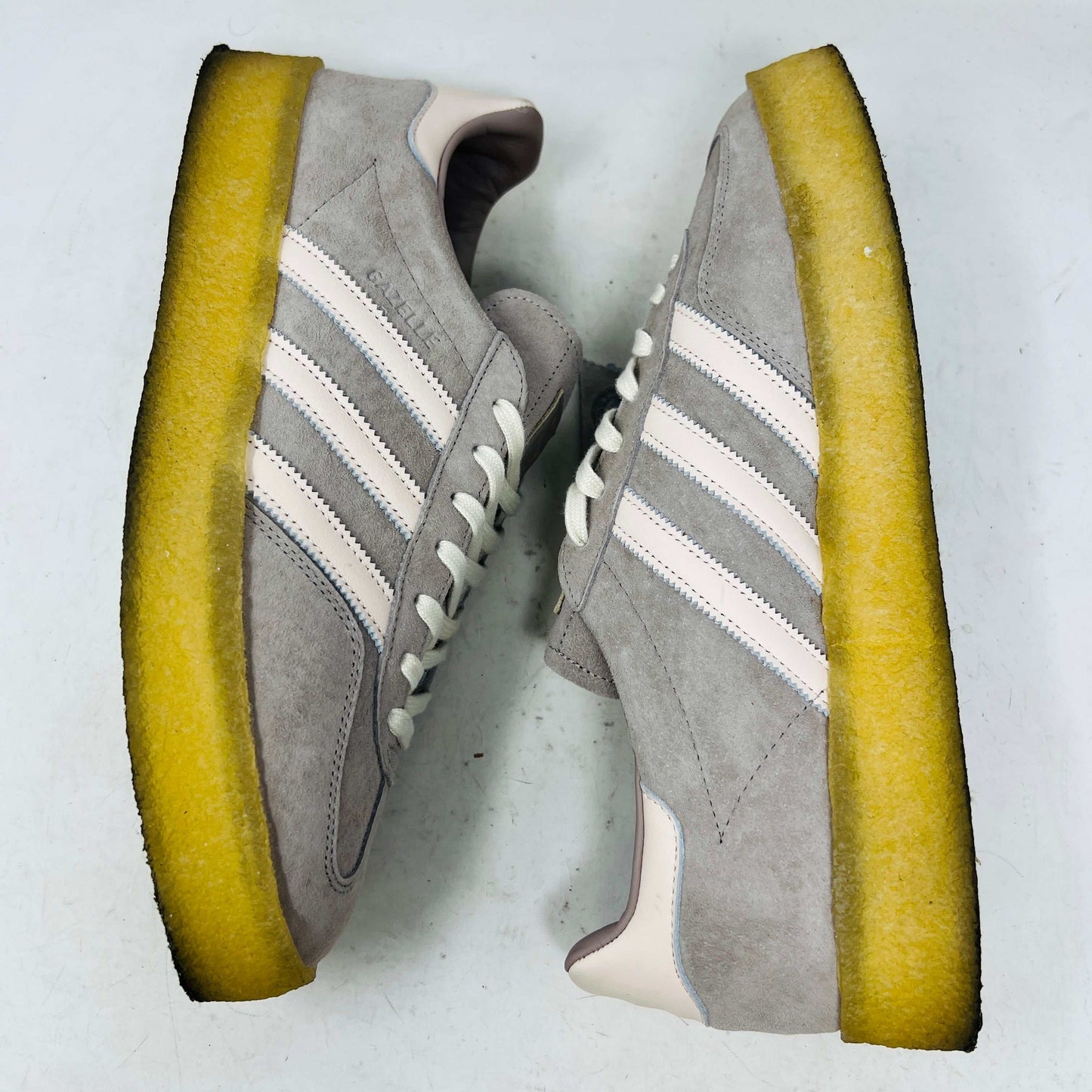 adidas Clarks 8th Street Gazelle Indoor by Ronnie Fieg Molecule Exclusive