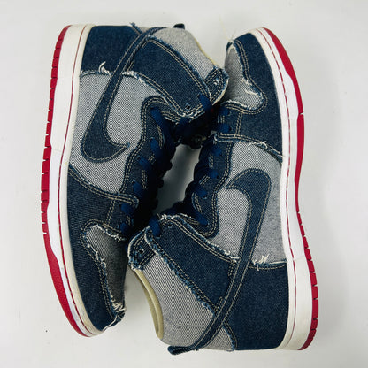 Nike SB Dunk High Reese Forbes Denim