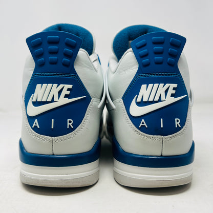 Jordan 4 Retro Military Blue (2024)