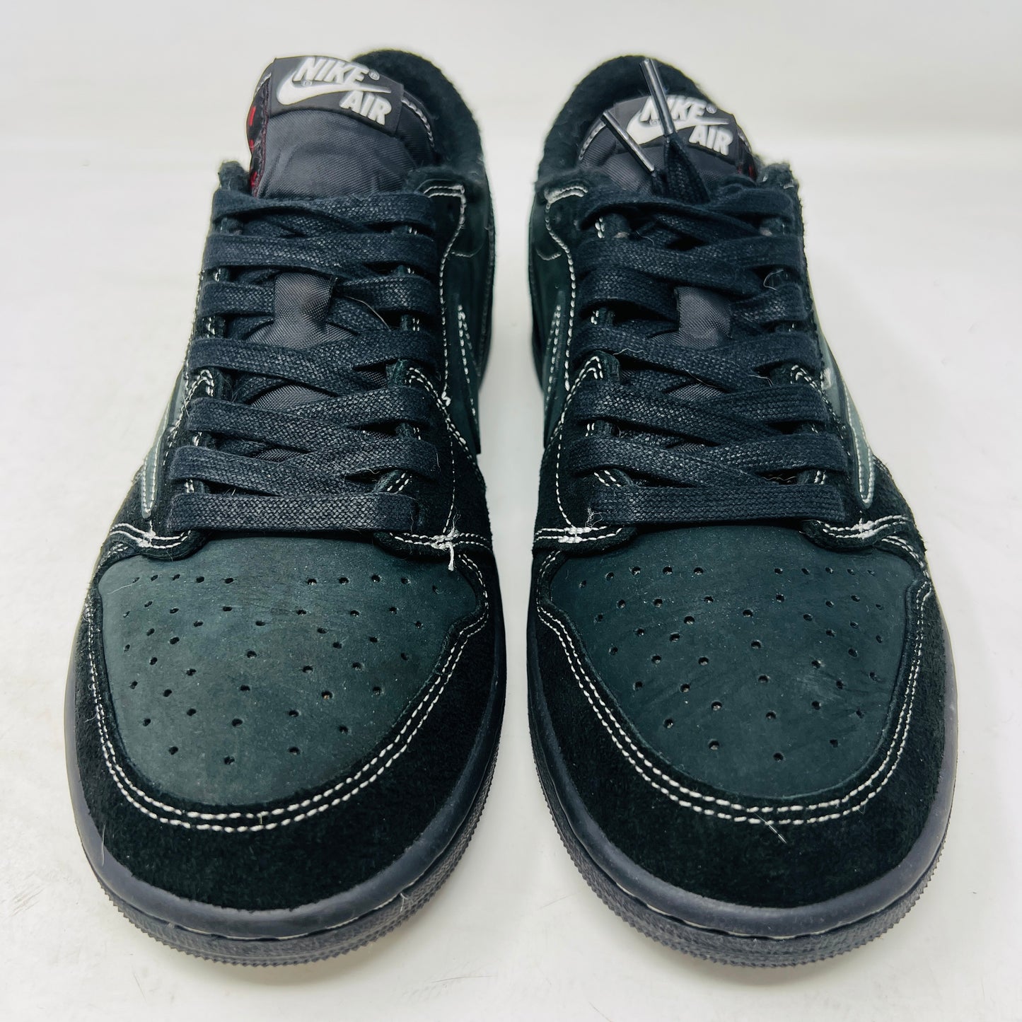 Jordan 1 Retro Low OG SP Travis Scott Black Phantom