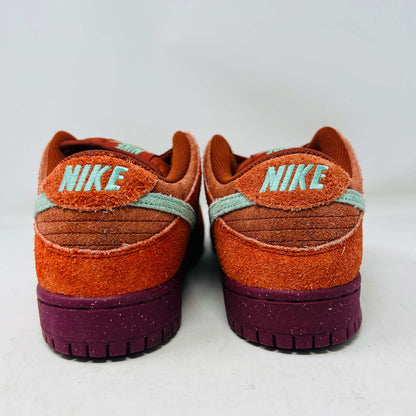 Nike SB Dunk Low Mystic Red Rosewood