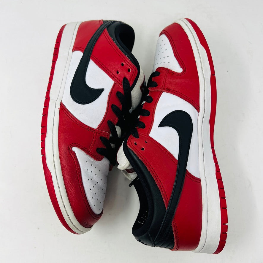 【美中古】Nike SB Dunk Low Pro J-Pack Chicago Size 11.5 - Nike SB Dunk Low J-Pack Chicago 194276065044| eBay