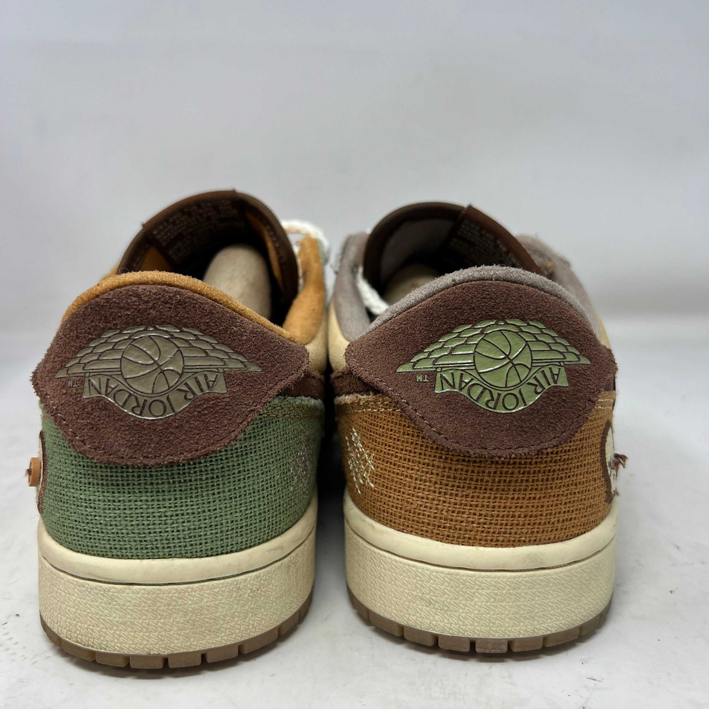 Jordan 1 Retro Low OG Zion Williamson Voodoo