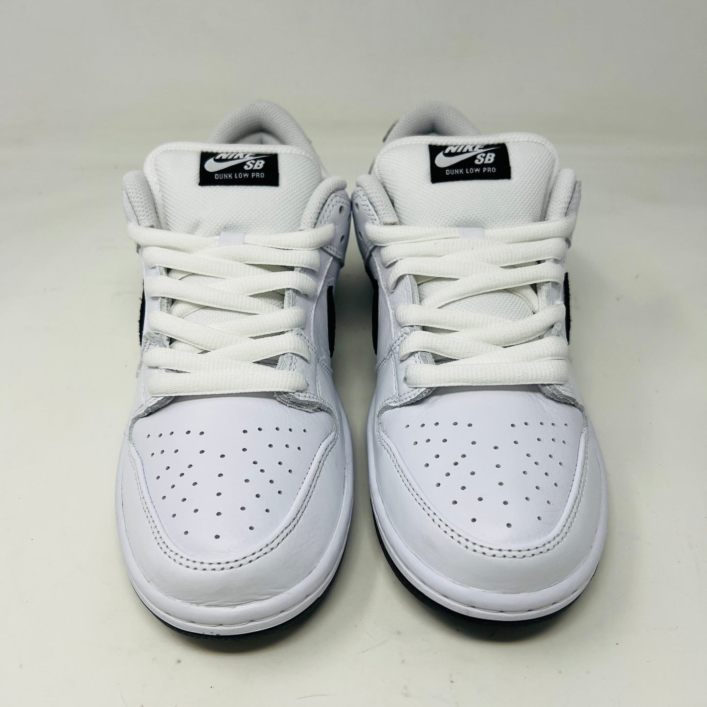 Nike SB Dunk Low White Black