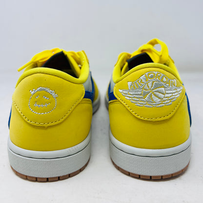Jordan 1 Retro Low OG SP Travis Scott Canary (Women's)