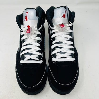 Jordan 5 Retro OG Black Metallic Reimagined
