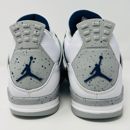 Jordan 4 Retro Midnight Navy