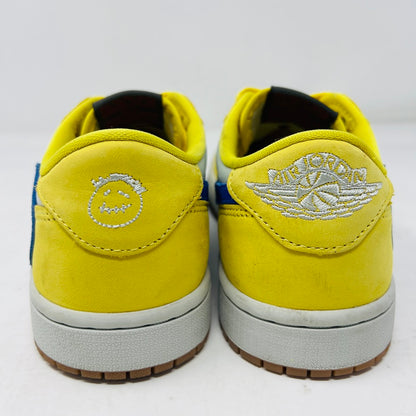 Jordan 1 Retro Low OG SP Travis Scott Canary (Women's)