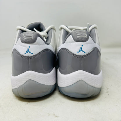 Jordan 11 Retro Low Cement Grey