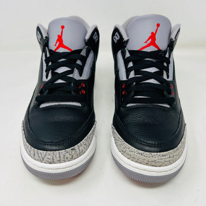 Jordan 3 Retro OG Black Cement (2024)