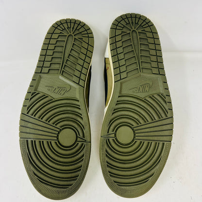 Jordan 1 Retro Low OG SP Travis Scott Medium Olive