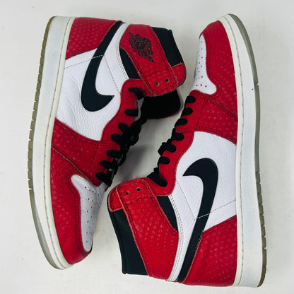 Jordan 1 Retro High Spider-Man Origin Story