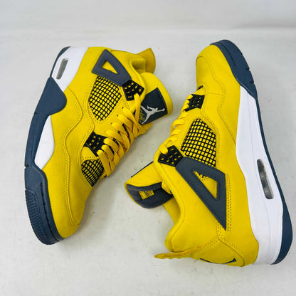 Jordan 4 Retro Lightning (2021)
