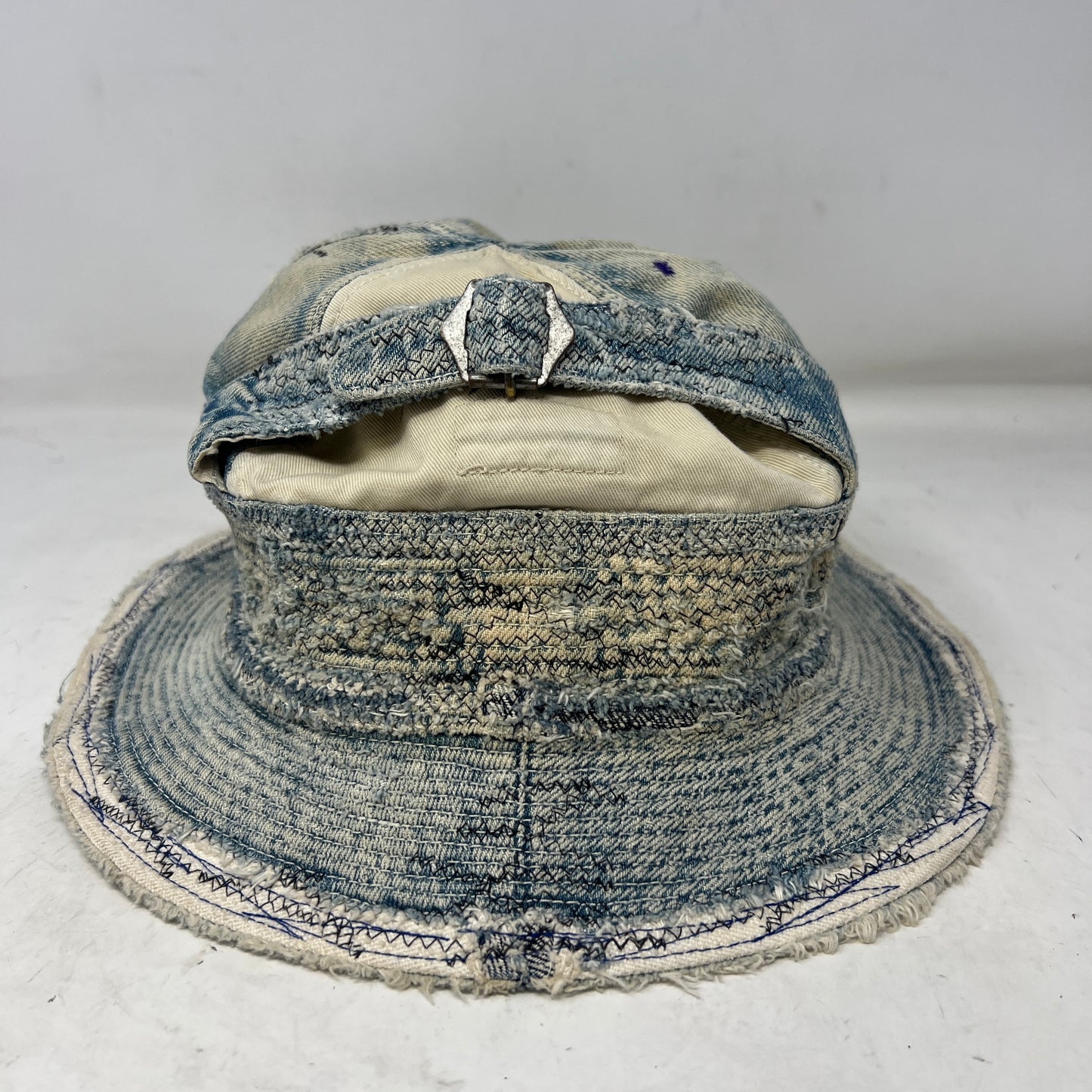 Kapital Boro Bucket Hat