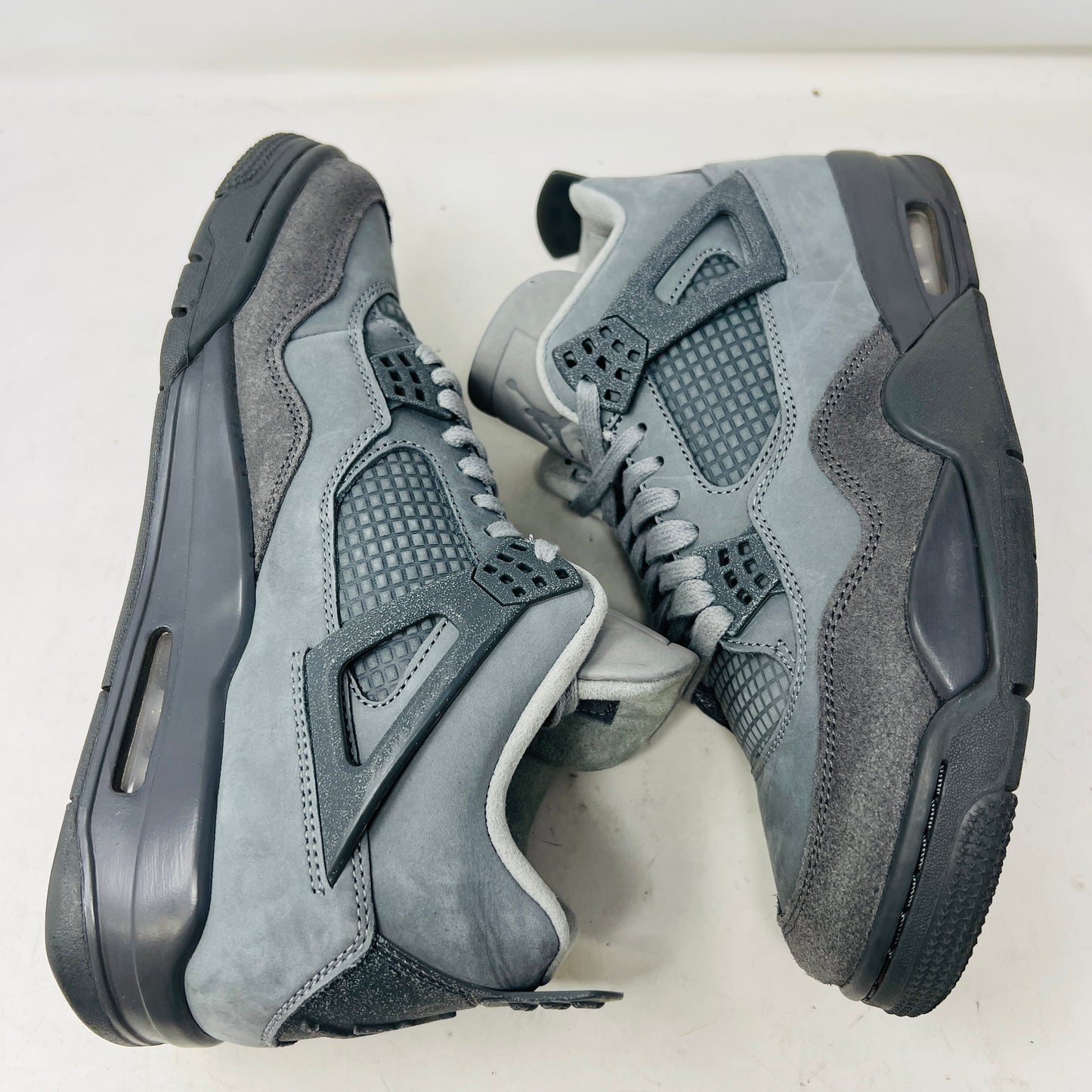Jordan 4 Retro SE Paris Olympics Wet Cement