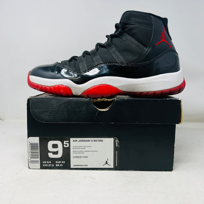 Jordan 11 Retro Playoffs (2012)