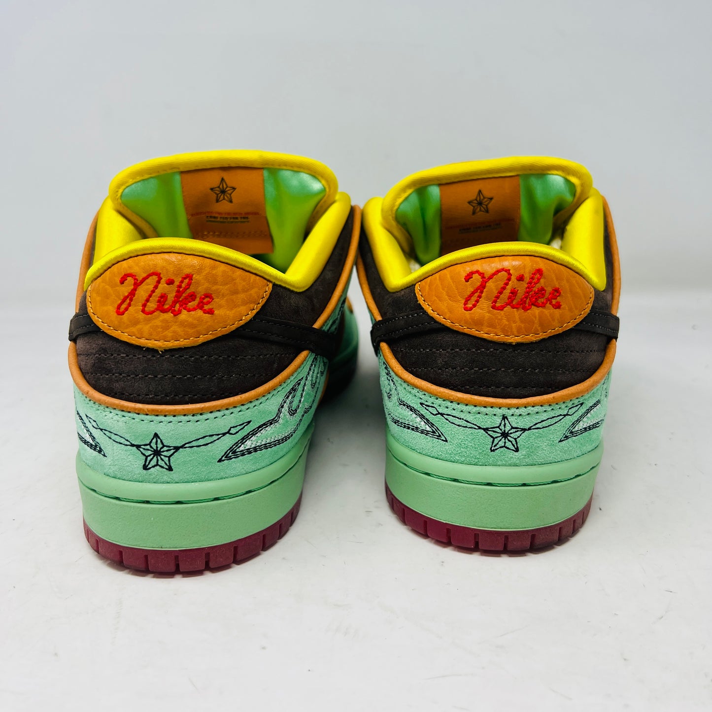 Nike SB Dunk Low Rodeo Tourmaline