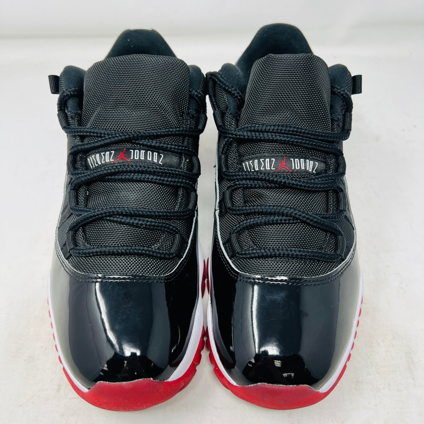 Jordan 11 Retro Low Bred (2025)