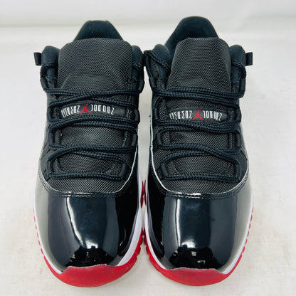 Jordan 11 Retro Low Bred (2025)