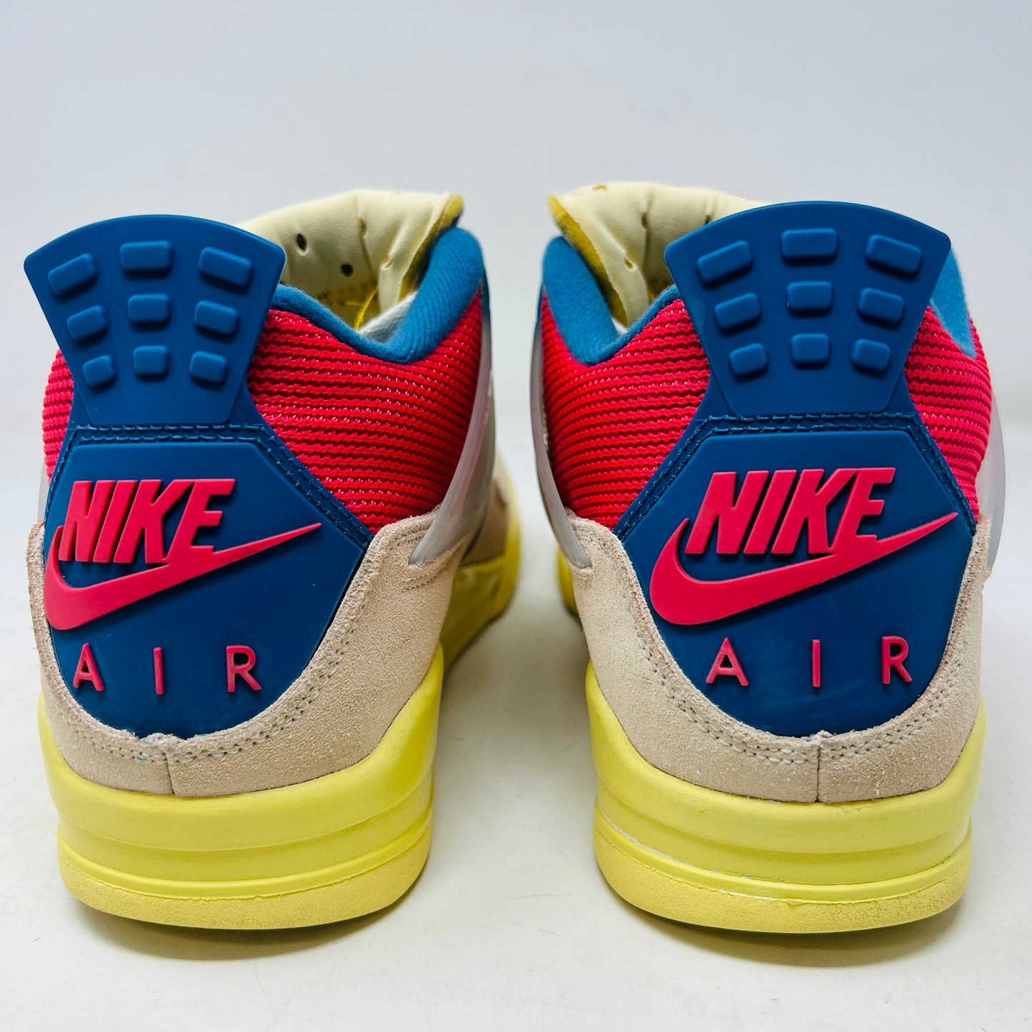 Jordan 4 Retro Union Guava Ice