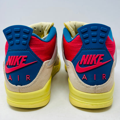 Jordan 4 Retro Union Guava Ice