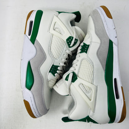 Jordan 4 Retro SB Pine Green