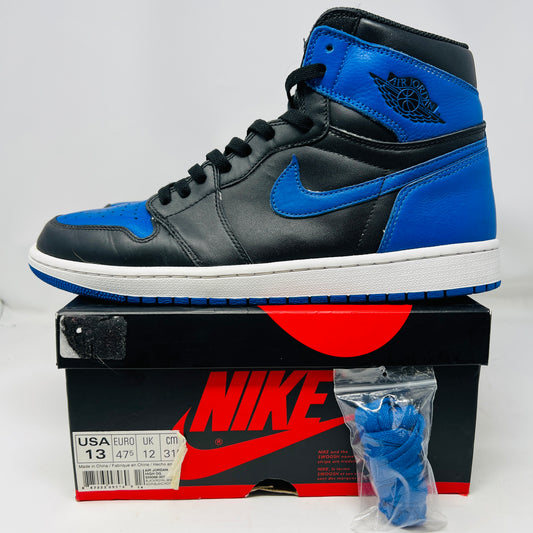 Jordan 1 Retro Royal (2017)