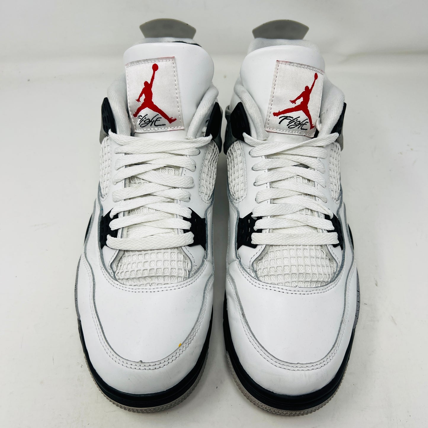 Jordan 4 Retro White Cement (2025)