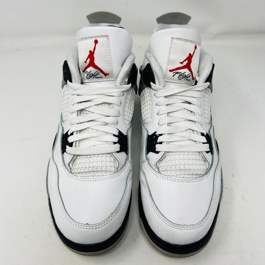 Jordan 4 Retro White Cement (2025)