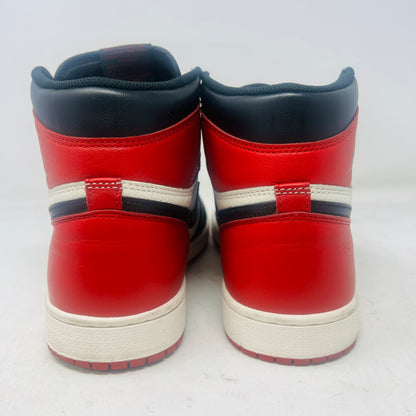 Jordan 1 Retro High Bred Toe