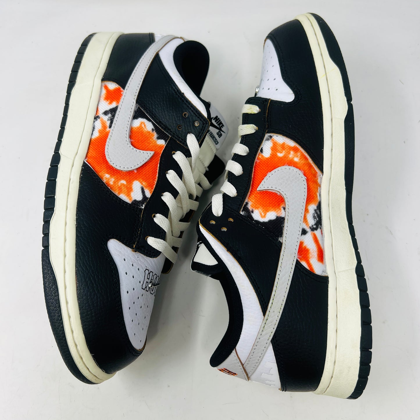 Nike SB Dunk Low HUF San Francisco