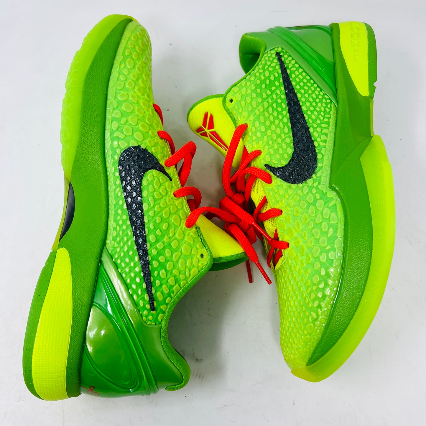 Nike Kobe 6 Protro Grinch (2020)