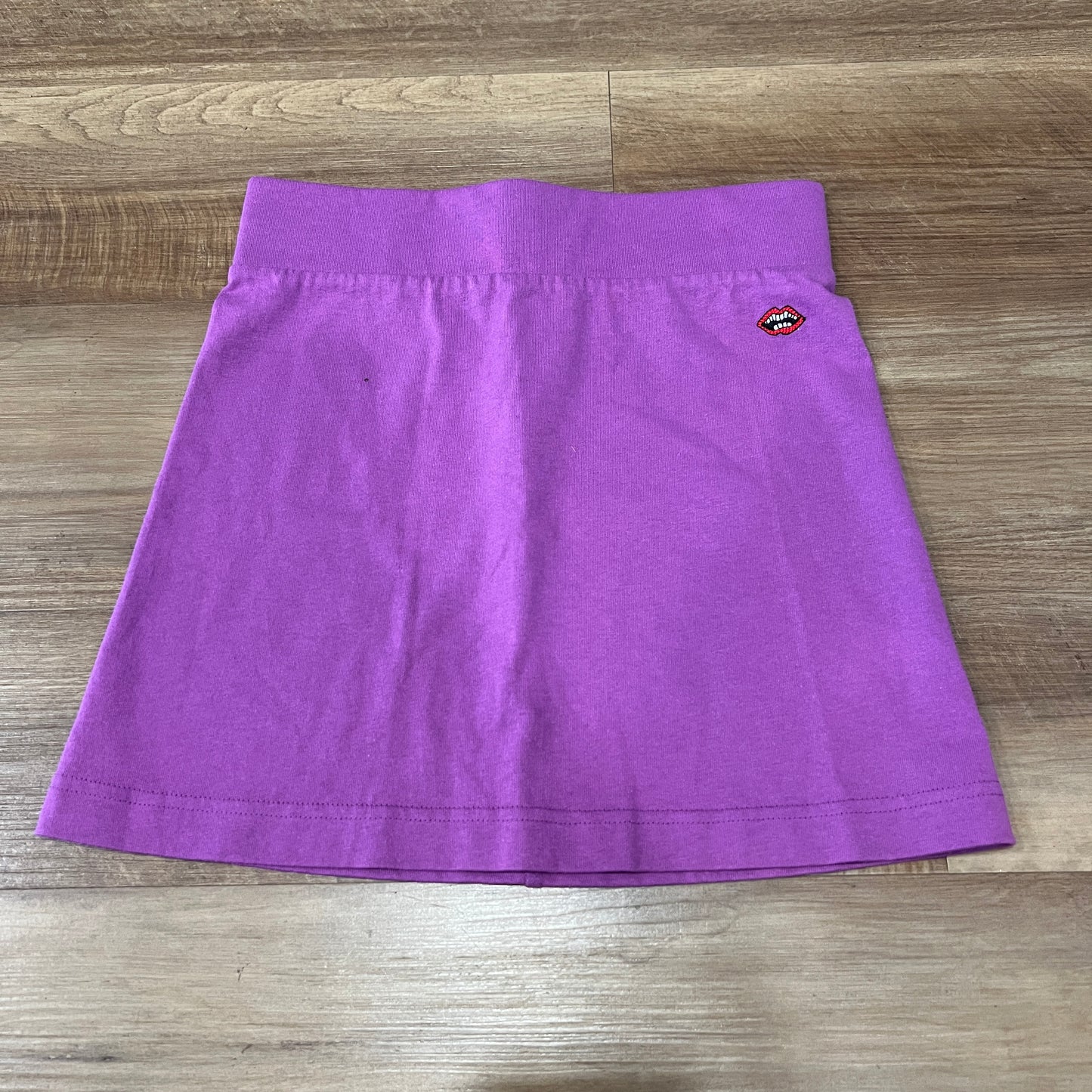 Chrome Hearts Matty Boy Skirt Purple Sample
