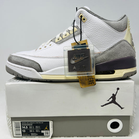 Jordan 3 Retro SP A Ma Maniére (Women's)