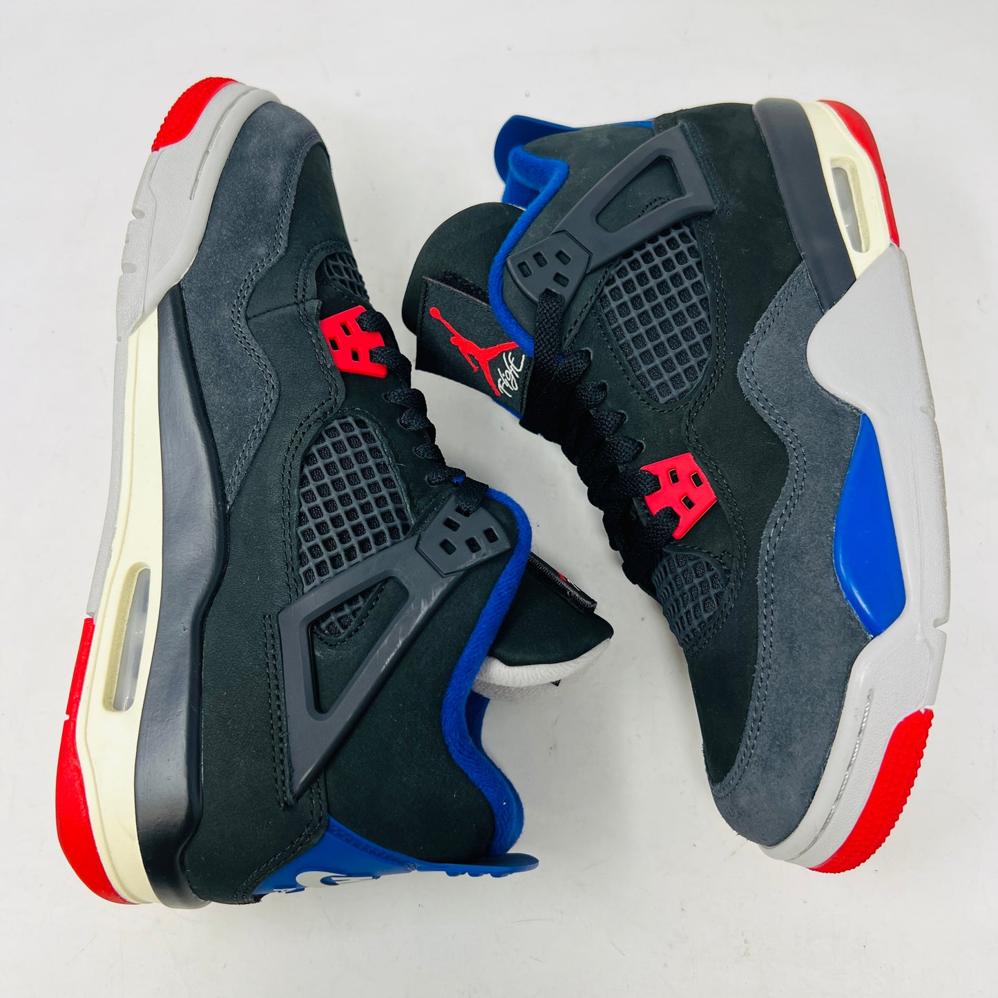 Jordan 4 Retro Rare Air (GS) (White Lettering)