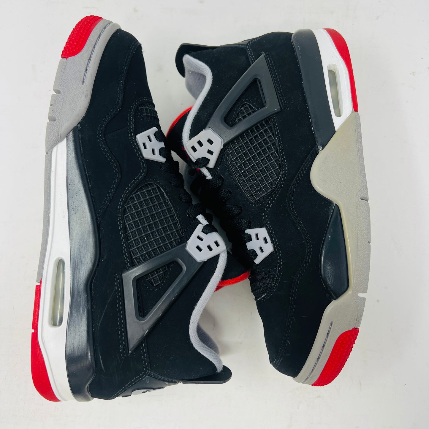 Jordan 4 Retro Bred (2019) (GS)
