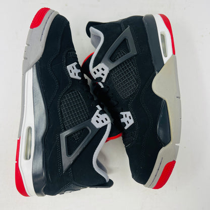 Jordan 4 Retro Bred (2019) (GS)