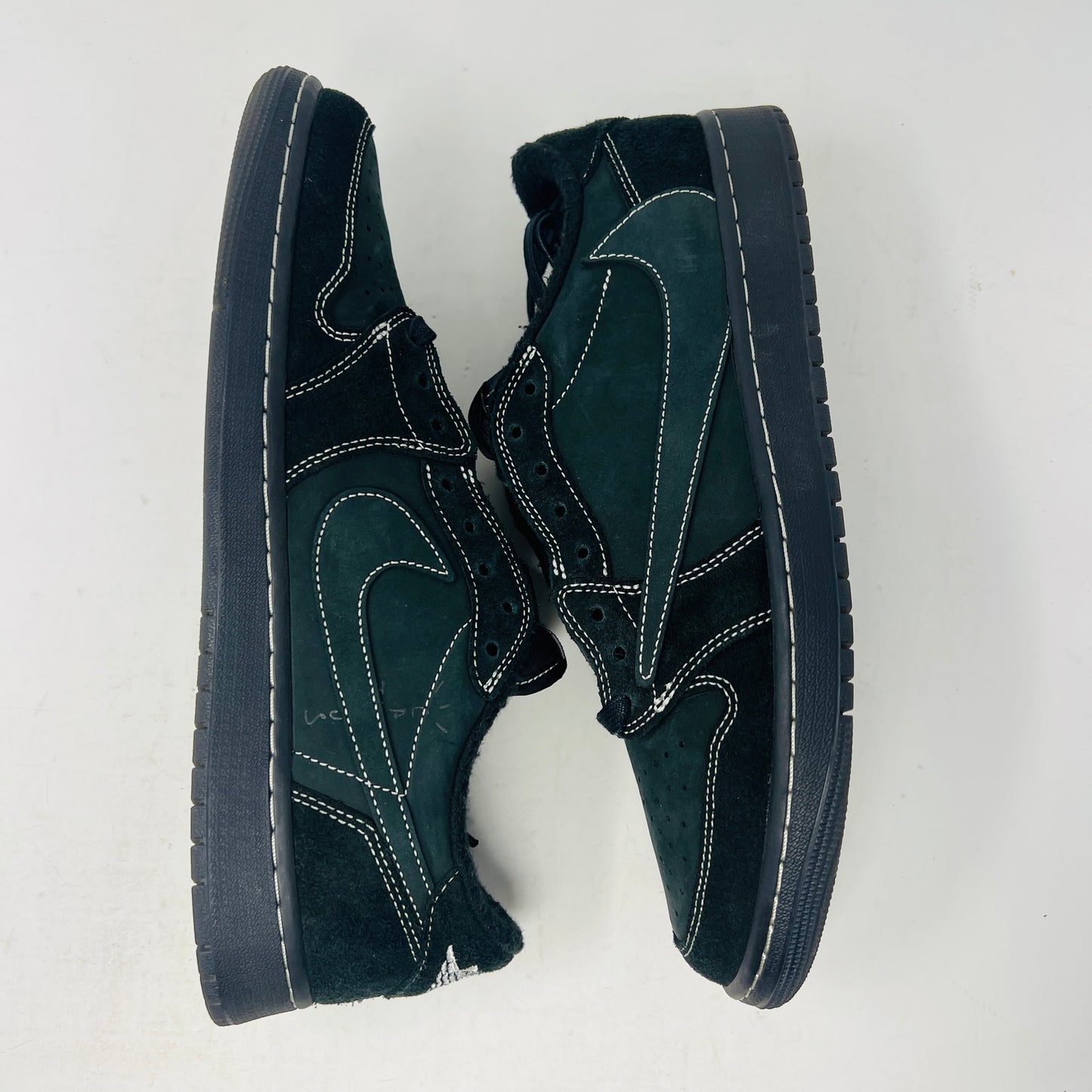 Jordan 1 Retro Low OG SP Travis Scott Black Phantom